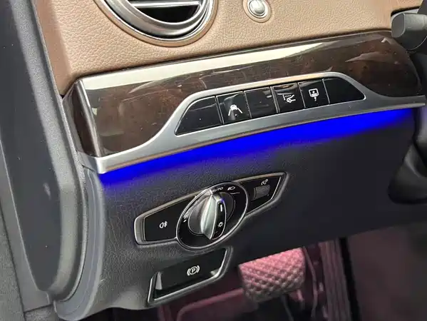 Mercedes-Benz Maybach S-Class 2018