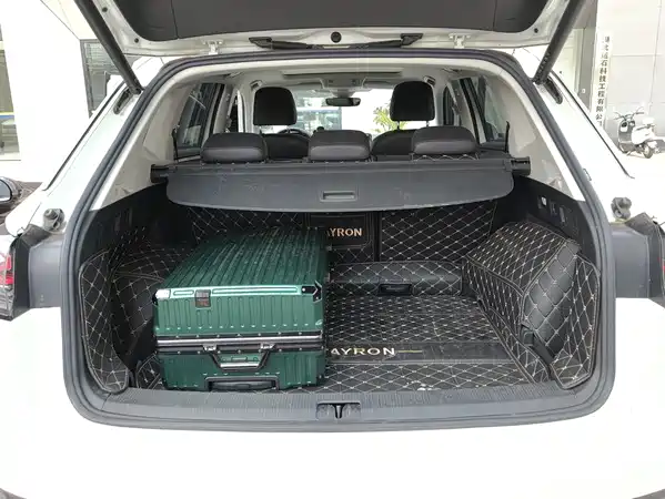 Volkswagen Tayron 2023