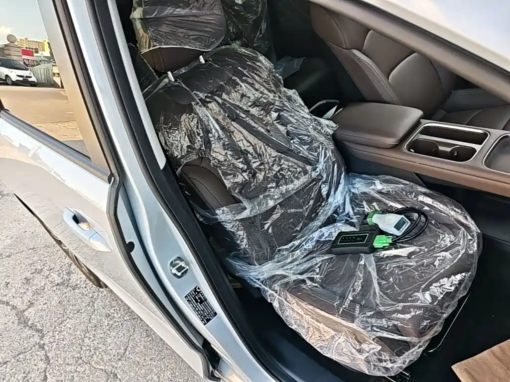 Wuling Starlight 730 New Energy 2025 — фото 25