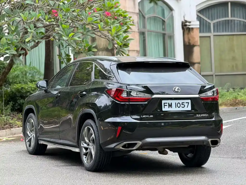 Lexus RX 2016 — фото 7