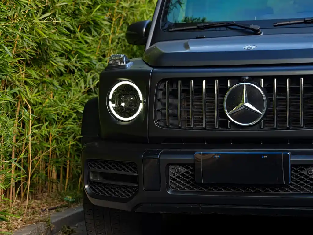 Mercedes-Benz G-Class AMG 2019 — фото 3