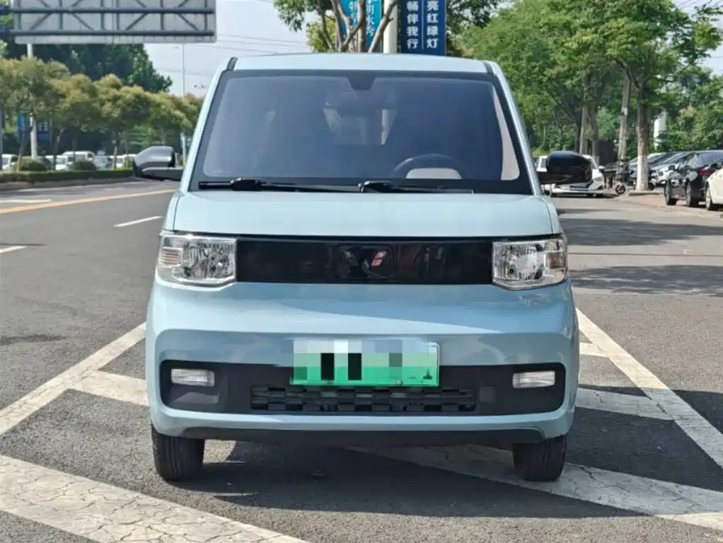 Wuling MINIEV 2022