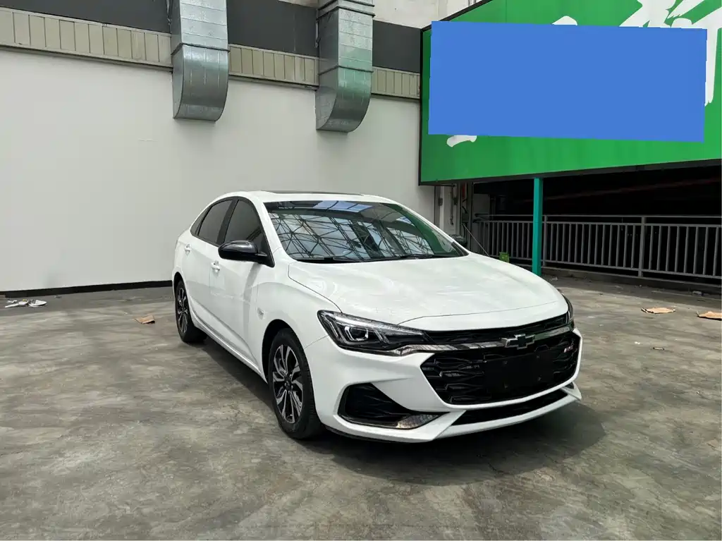 Chevrolet Cruze 2019