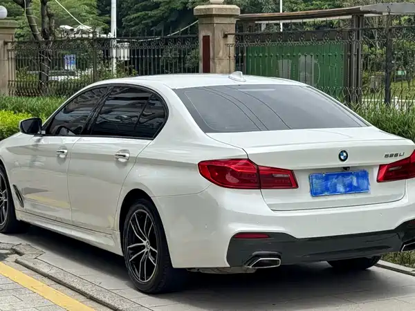 BMW 5 Series 2018