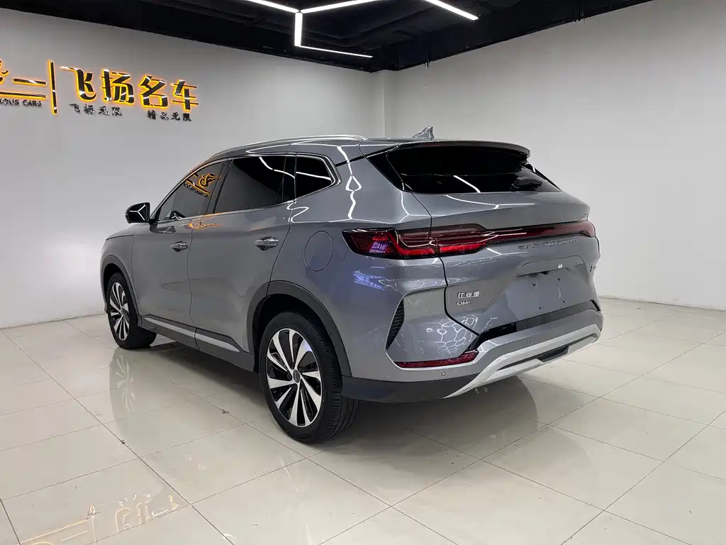 BYD Song PLUS New Energy 2024 — фото 15