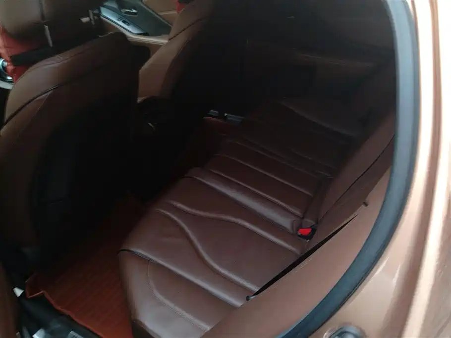 Acura CDX 2017 — фото 11