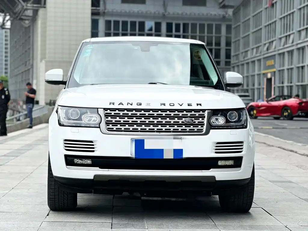 Land Rover Range Rover 2014 — фото 2