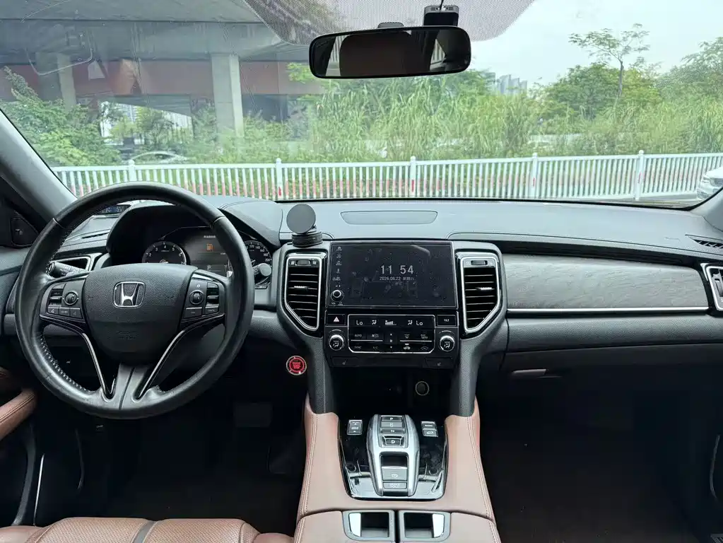 Honda UR-V 2023 — фото 6