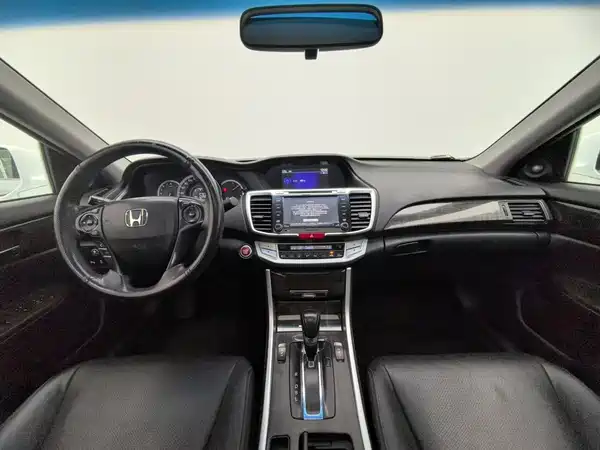Honda Accord 2014