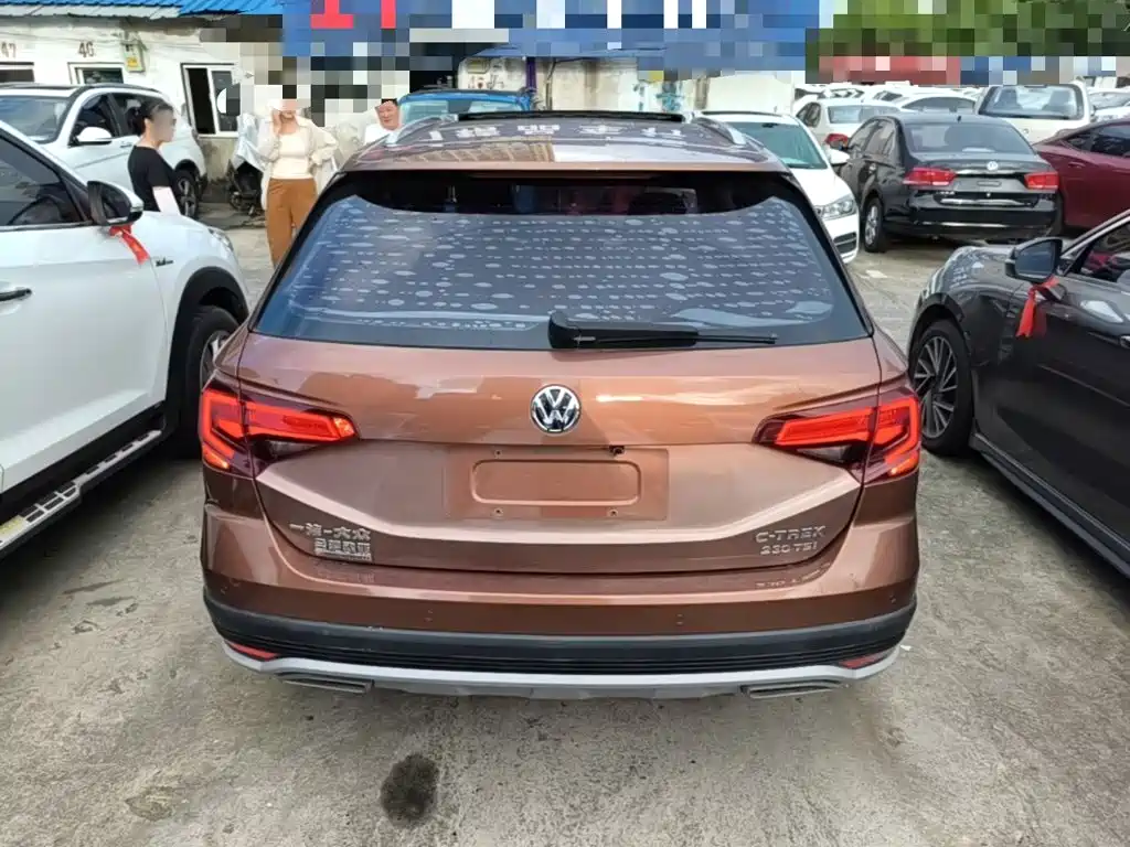 Volkswagen C-TREK Weiling 2017 — фото 6