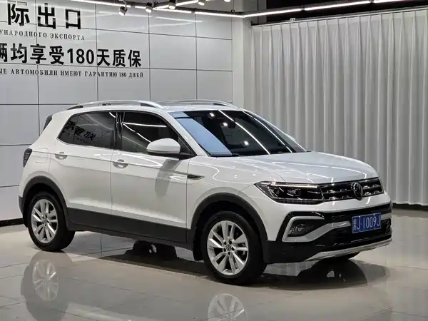 Volkswagen T-Cross 2022