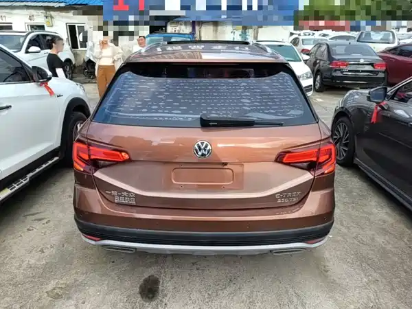 Volkswagen C-TREK Weiling 2017