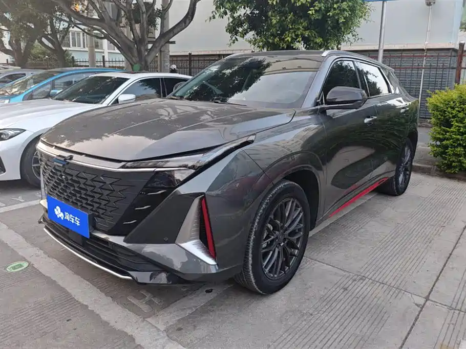 Oshan Oushang Z6 2023