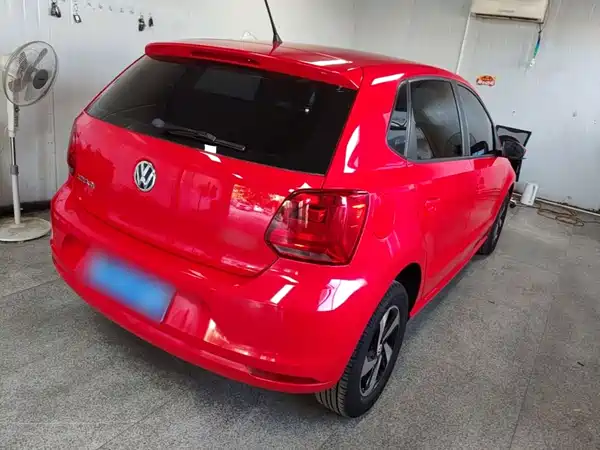Volkswagen Polo 2018