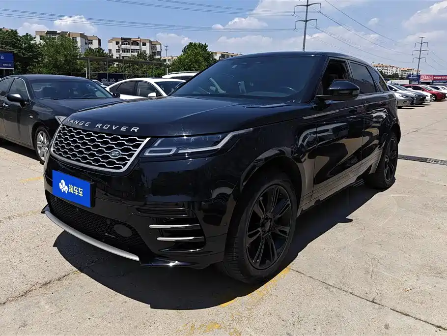 Land Rover Velar 2022