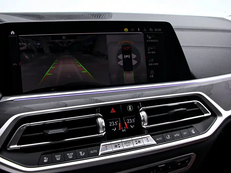 BMW X7 2022 — фото 8