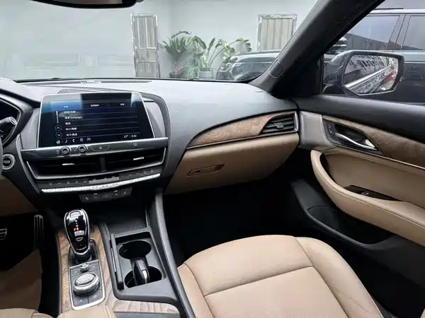 Cadillac CT5 2021