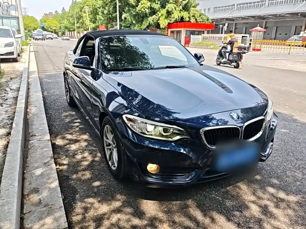 BMW 2 Series 2017
