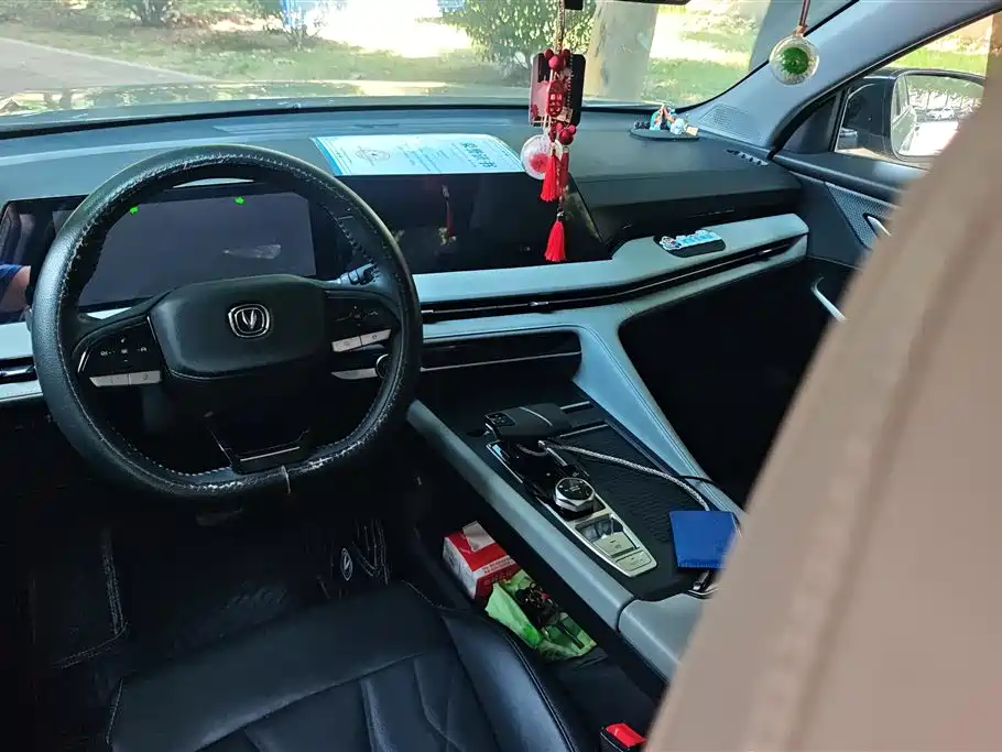 Changan CS75 PLUS 2025 — фото 12