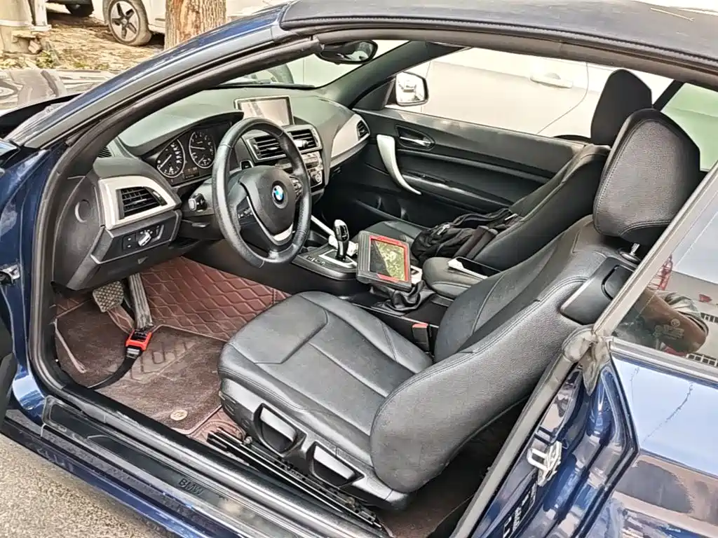 BMW 2 Series 2017 — фото 16