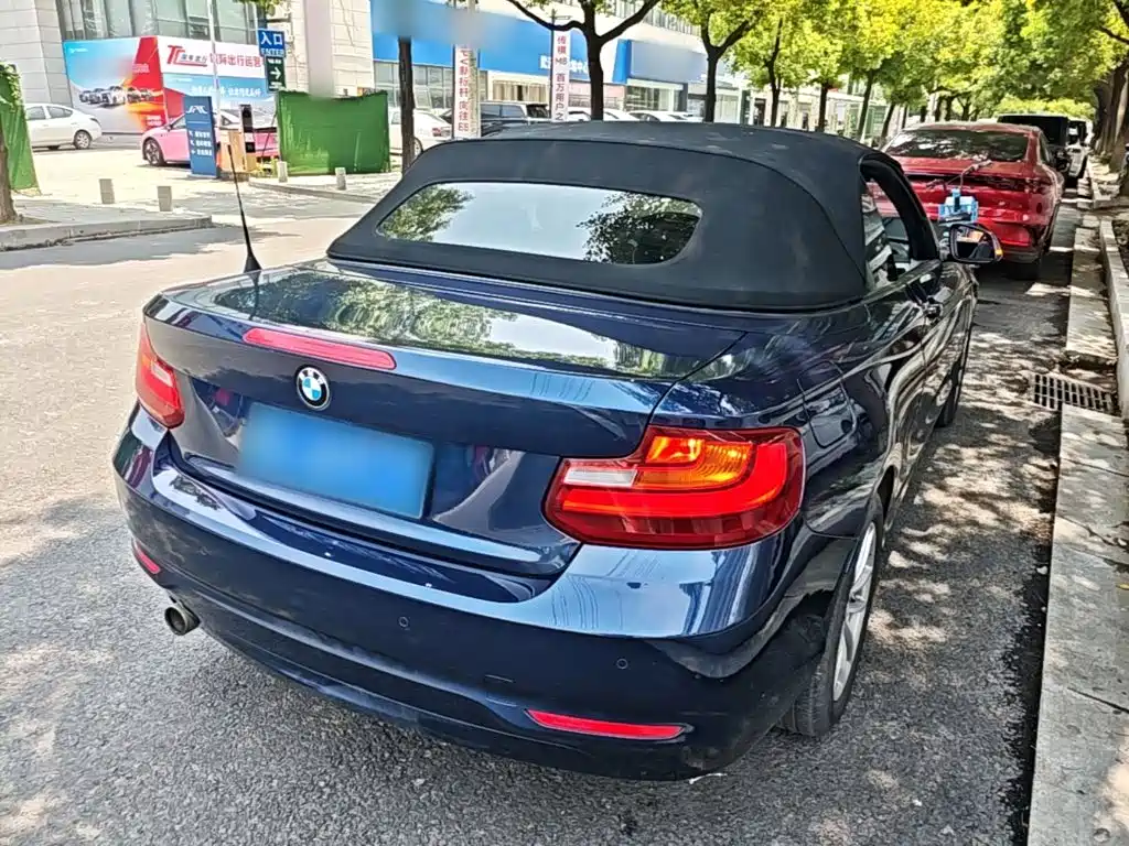 BMW 2 Series 2017