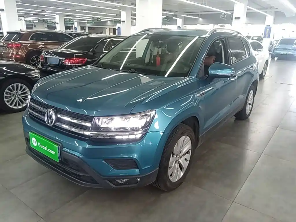 Volkswagen Tuyue 2019
