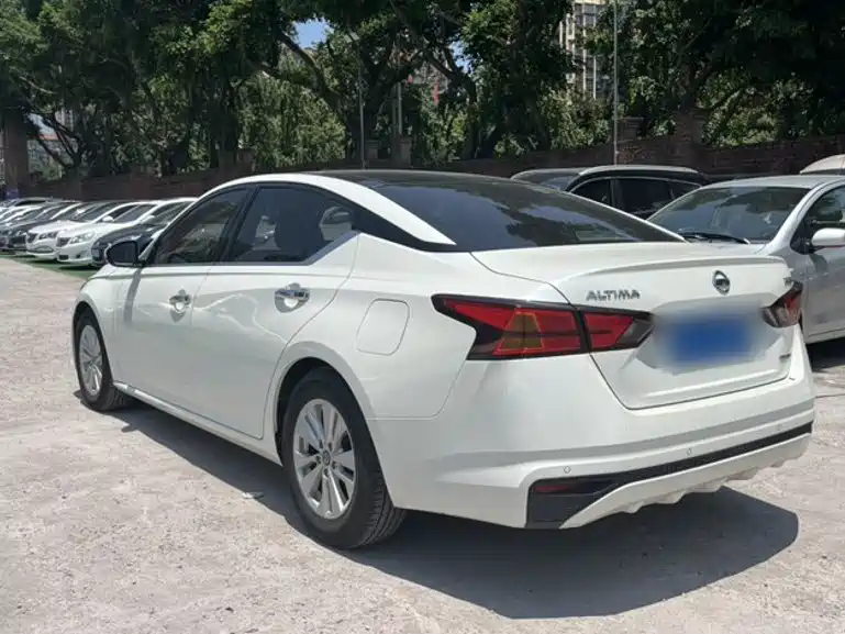 Nissan Teana 2019