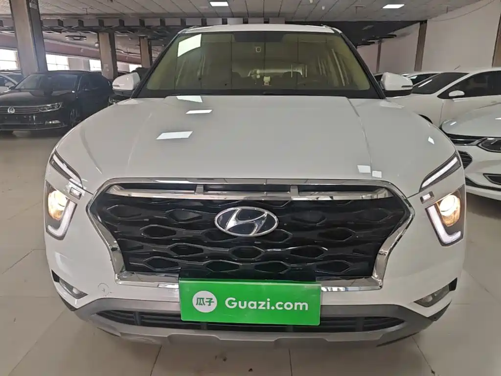 Hyundai ix25 2021