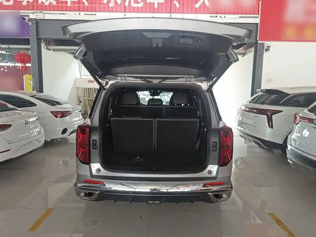 GAC Trumpchi GS8 2023 — фото 19
