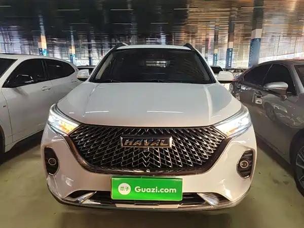 Haval M6 2021