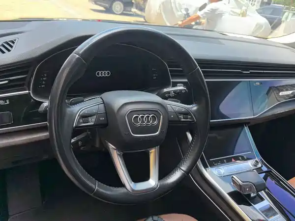Audi Q7 2020