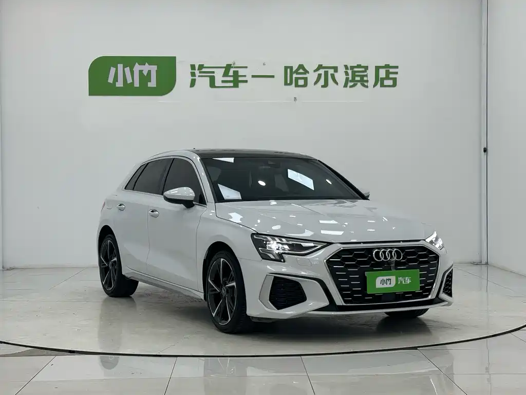 Audi A3 2023