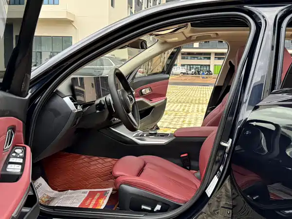 BMW 3 Series 2023