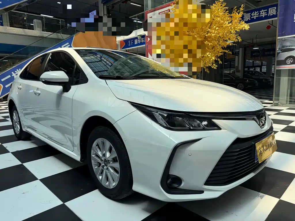 Toyota Corolla 2023