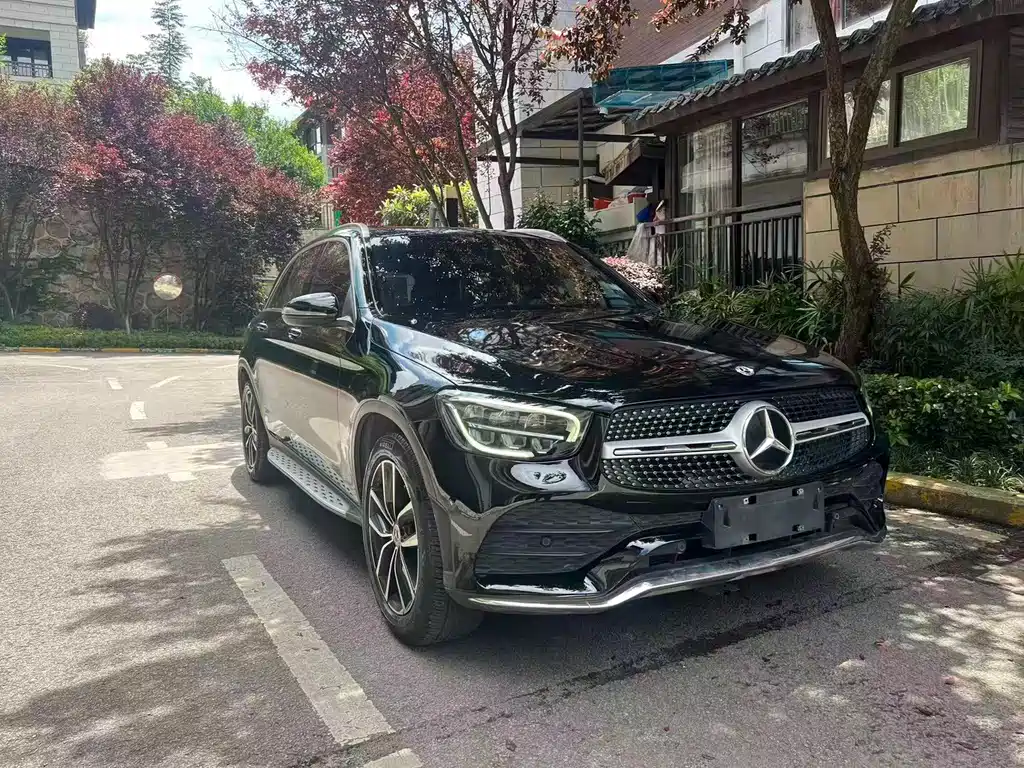 Mercedes-Benz GLC 2019