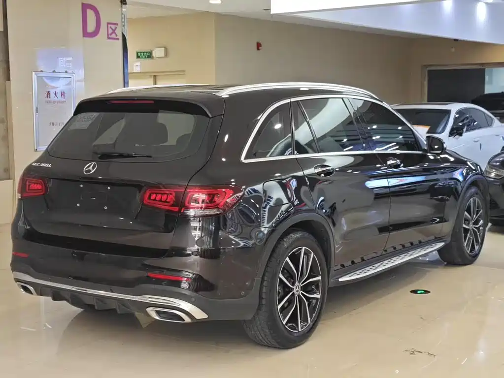 Mercedes-Benz GLC 2020