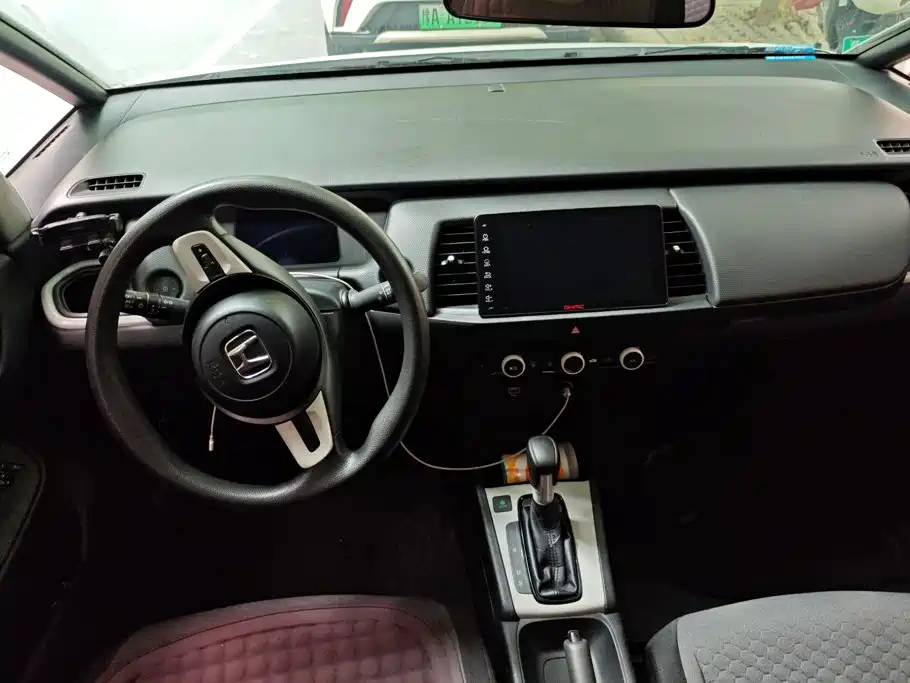 Honda Fit 2021 — фото 12