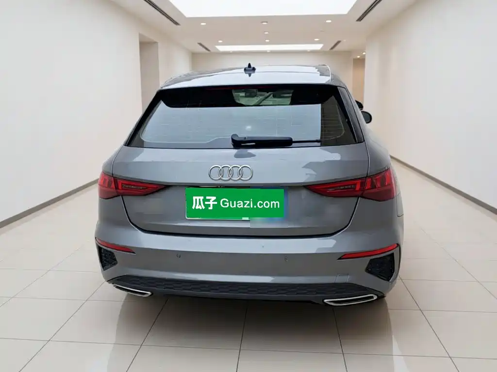 Audi A3 2021