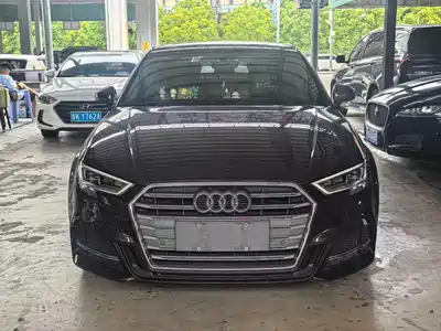 Audi A3 2020