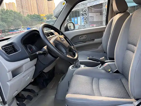 Changan Star 7 2014