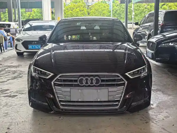 Audi A3 2020