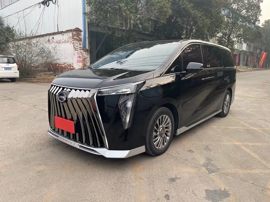 GAC Trumpchi M8 2025