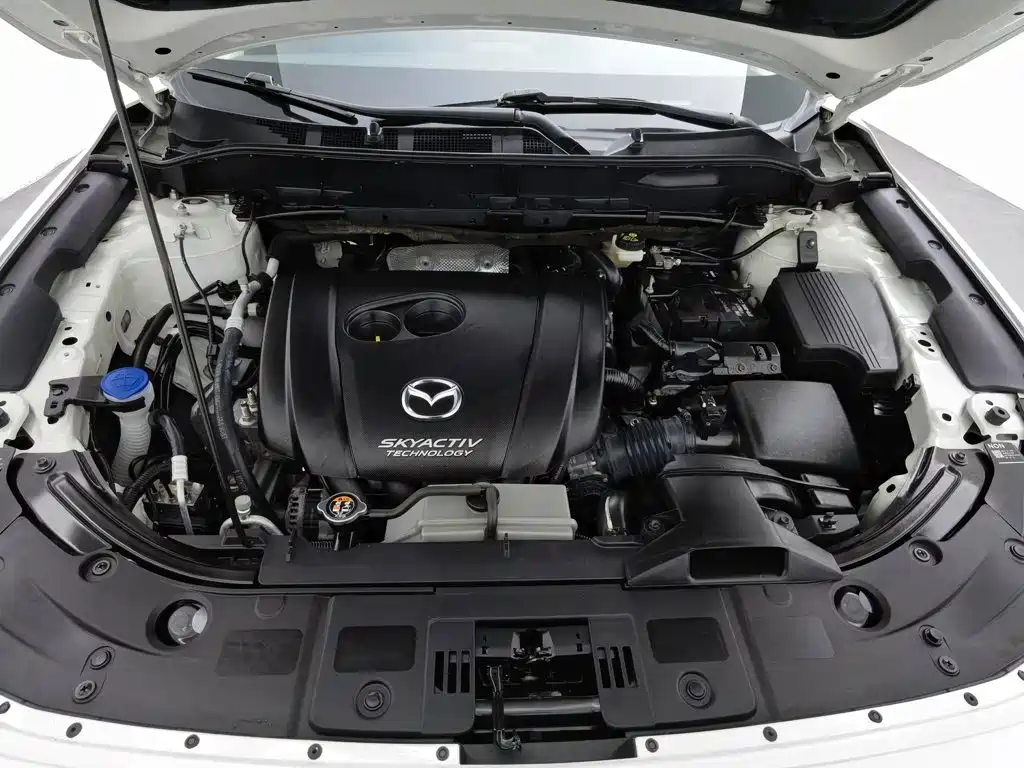 Mazda CX-5 2017 — фото 6