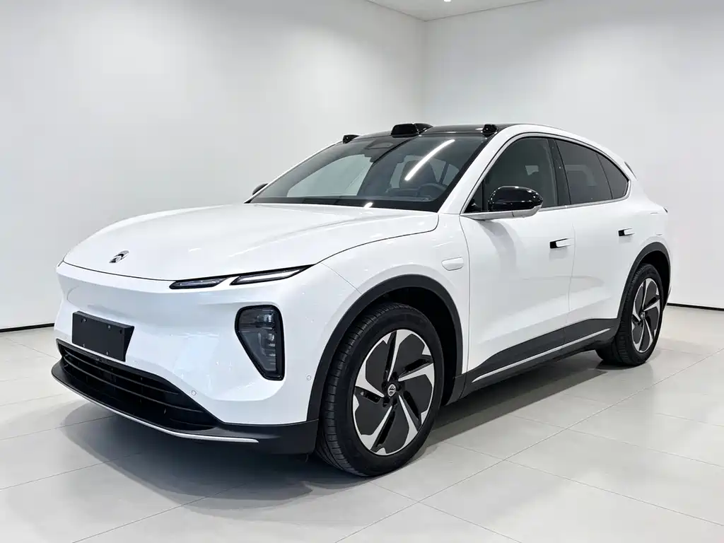 NIO EC6 2023 — фото 3