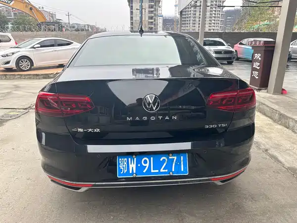 Volkswagen Magotan 2021