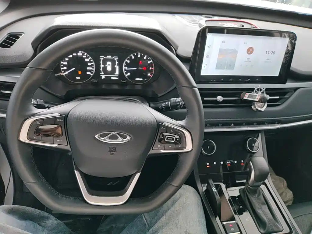 Chery Tiggo 5x 2025 — фото 10