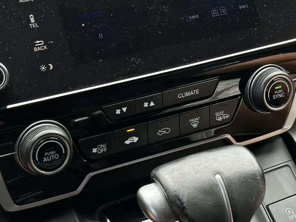 Honda CR-V 2021 — фото 13