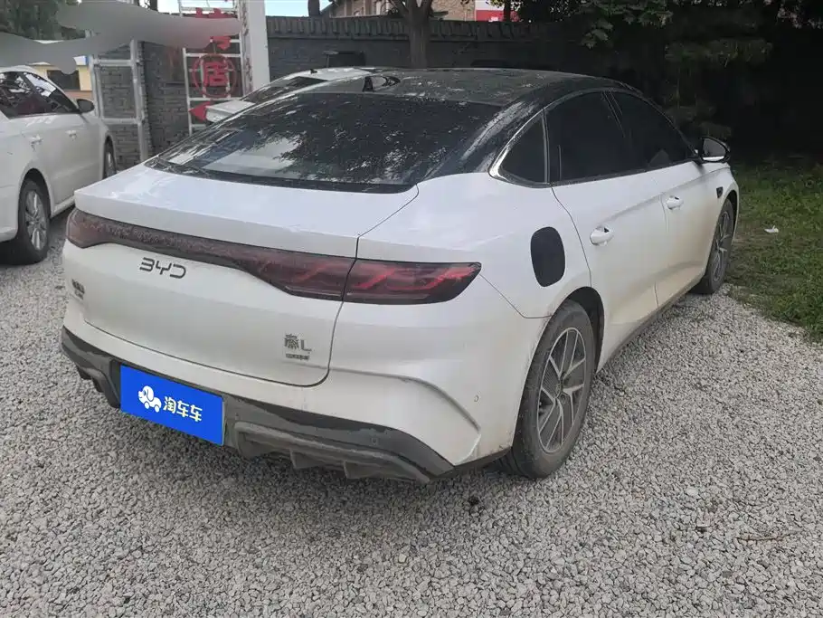 BYD Qin L 2025 — фото 3