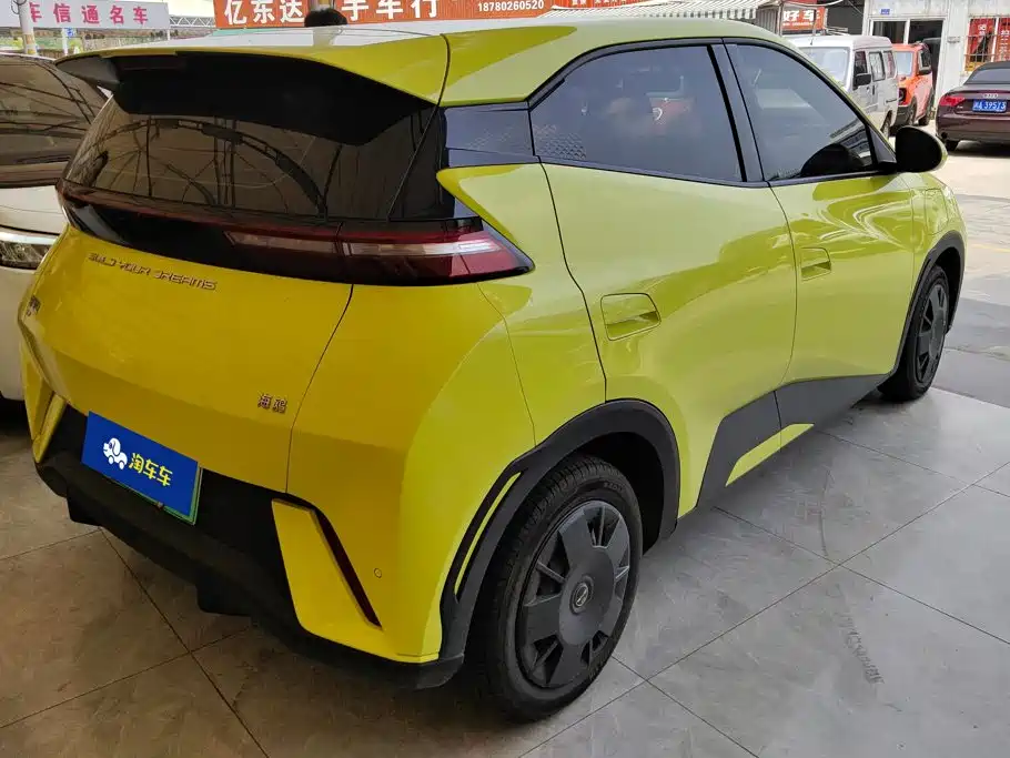 BYD Seagull 2024