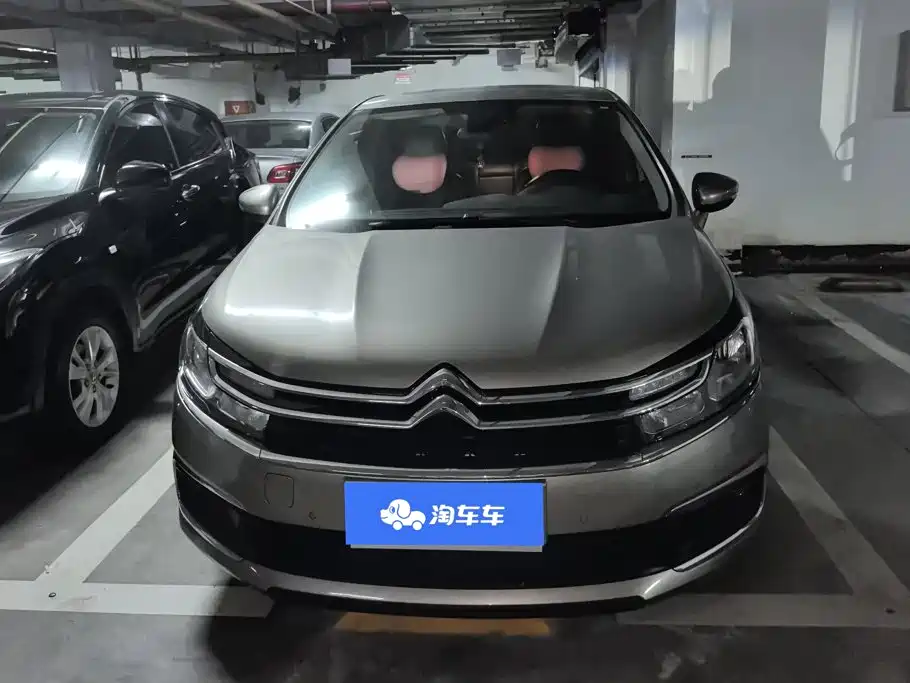 Citroën C4L 2017 — фото 2